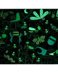 Glow In The Dark Puzzle: Forest Bugs