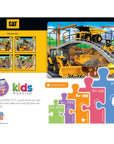 CAT - Under the Bridge 60 Piece Kids Puzzle