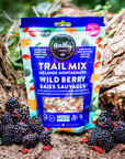 Wild Berry Trail Mix 225 g