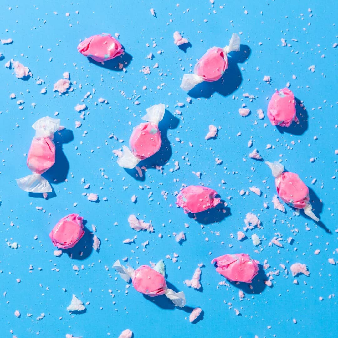 Fluff Stuff™ Taffy (Cotton Candy) [Personal - 7oz]