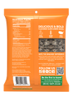 SMACKIN' Cheddar Jalapeño Sunflower Seeds (4 oz)