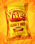 Yikes Honey Hot Rolled Corn Tortillas (4 oz)