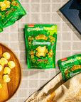 TMNT Pizza Party Freeze Dried Candy - 1.97oz