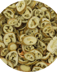 Freeze Dried Jalapeno Chips Chips (Extra Spicy): Small