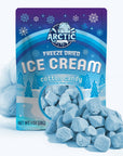 Freeze Dried Ice Cream That Does Not Melt (Bits) (1oz): Cotton Candy (Mix)