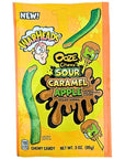 Warheads Ooze Chewz Sour Caramel Apple - 3oz