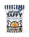 Pumpy McPumpkin Face™ Taffy (Pumpkin Chocolate Chip Cookie): Personal (7oz)