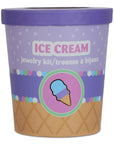 Ice Cream Jewelry Kit