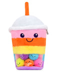 Rainboba Tea Packaging Plush