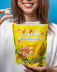 Spongebob Puffs  Freeze Dried Candy - 1.97oz
