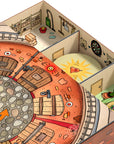 Inspector Mouse: The Great Escape - Mystery & Logic Game