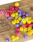 NEW EASTER  BUNNY TRAIL Candy Popcorn 200g