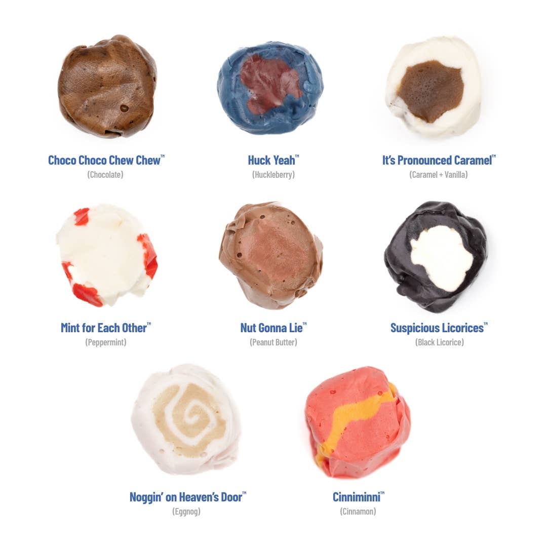 Retro Favorites™ Taffy Bag [7oz]