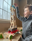 U Build It Architect Set - 72 Pieces