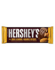 Hershey's Whole Almonds Creamy Milk Chocolate Bar 43g