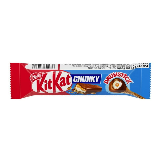KIT KAT CHUNKY DRUMSTICK 44 g