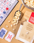 White Cheddar : Regular