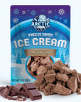 Freeze Dried Ice Cream That Does Not Melt (Bits) (1oz): Salted Caramel