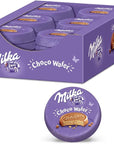 Milka Choco Wafer 30g (Europe)