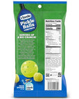 Vlasic Pickle Balls, Dill Pickle Corn Puffs 2oz