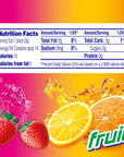 Mentos Chewy Fruit Candy Roll  37g [1 Roll]