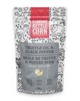 Truffle Oil & Cracked Black Pepper Popcorn
