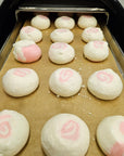 Freeze Dried Super Taffy | Strawberry Cheesecake