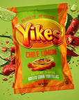 Yikes Chile Limón Rolled Corn Tortillas (4 oz)