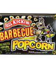 Ass Kickin’ Barbecue Popcorn