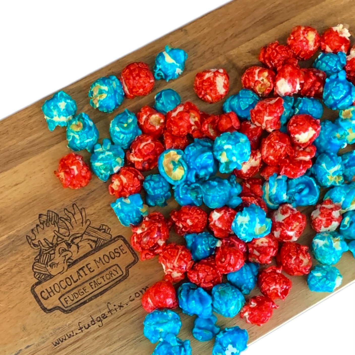 Candy Popcorn - COTTON CANDY 200g