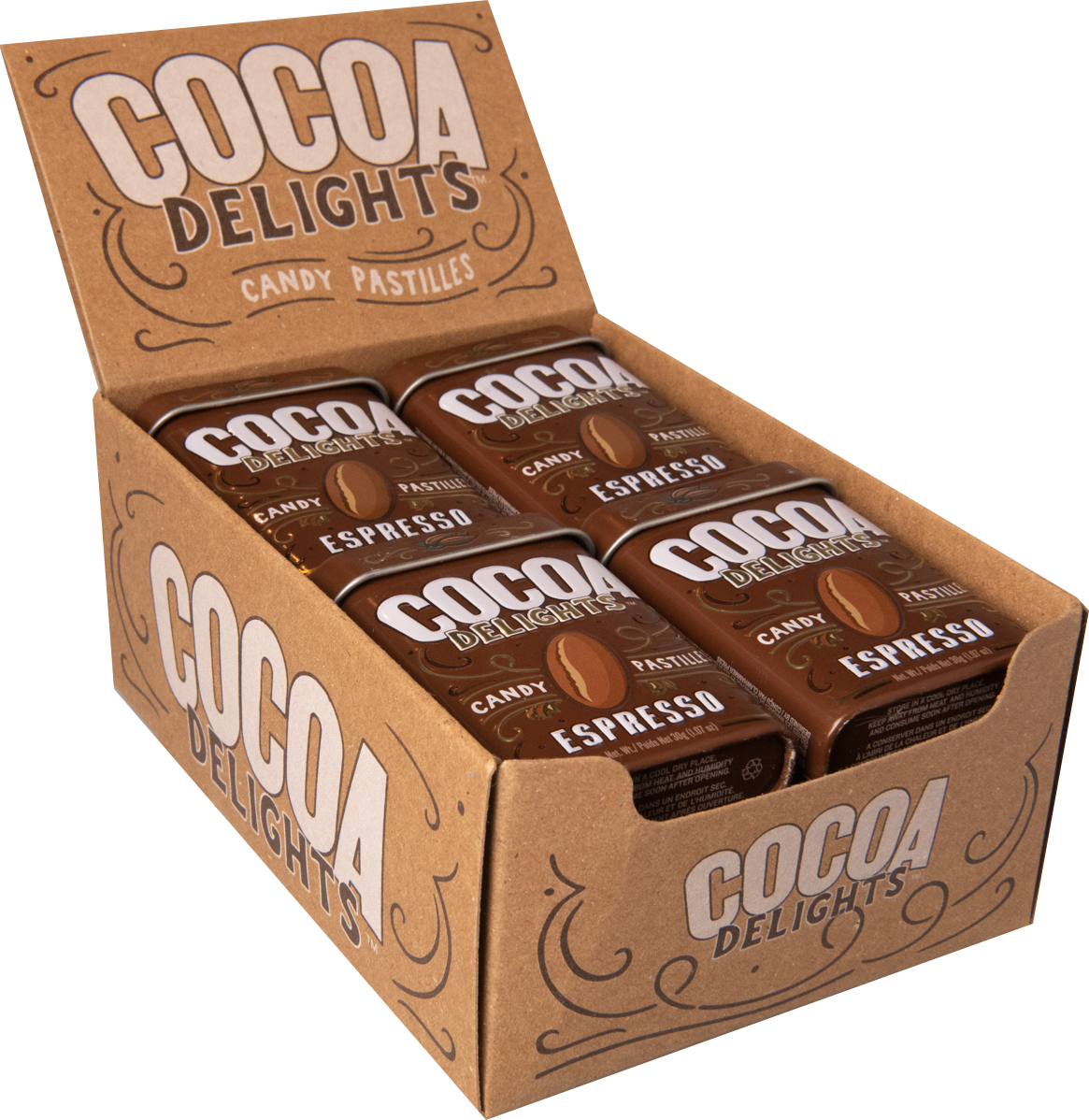 Cocoa Delights