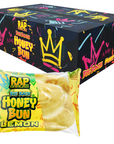 Rap Snacks Big Back Lemon Honey Buns
