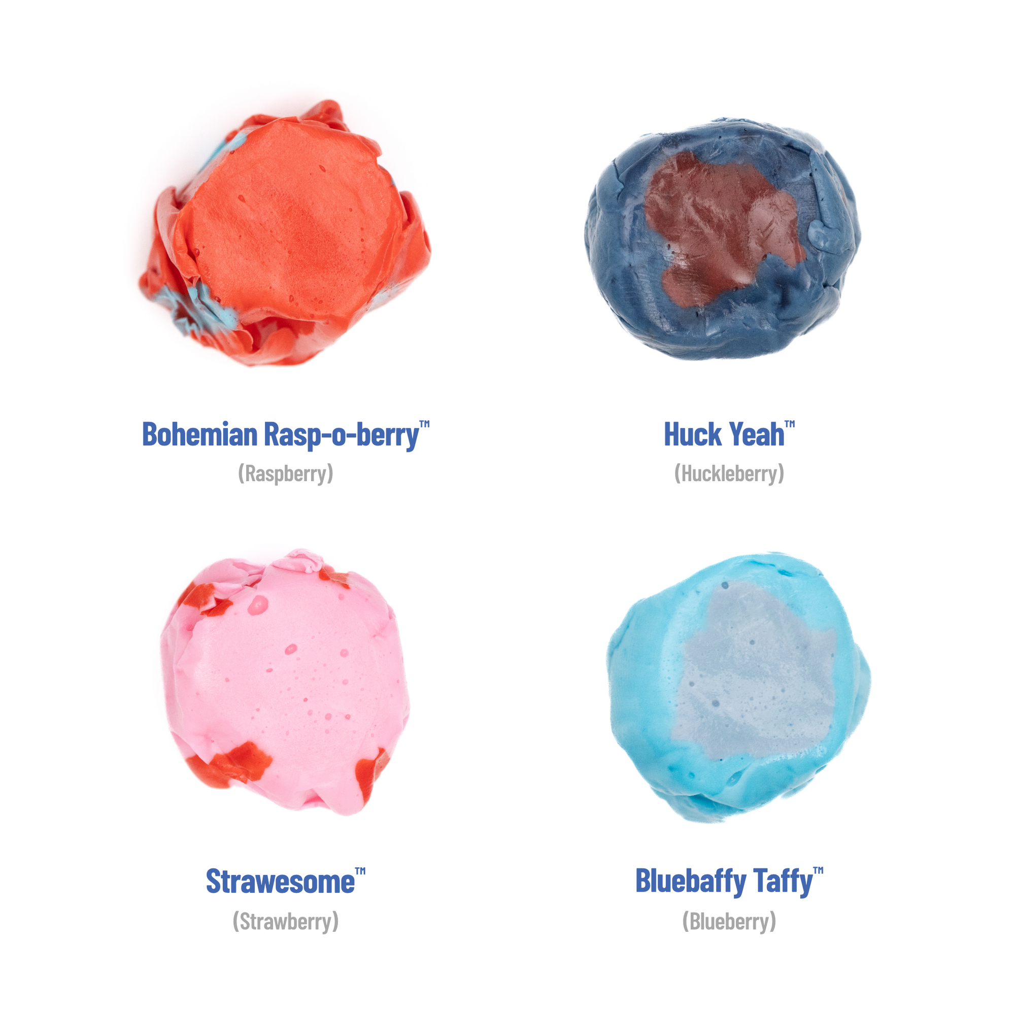 Berry Favorites™ Taffy Bag [7oz]