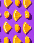 Orange You Glad™ Taffy (Orange) [Personal - 7oz]
