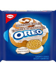 Oreo Cinnamon Bun Cookies 261g bag