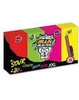 Brain Blasterz Sour Candy Brain Blitz XXL 144g - EU [1 Box]