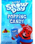 Kool-Aid Snowy Day 3pk Popping Candy 0.74oz [1 Pack]