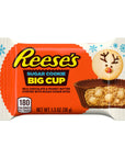 Reese's Sugar Cookie Big Cup 1.3oz