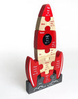 321 Blast Off Puzzle