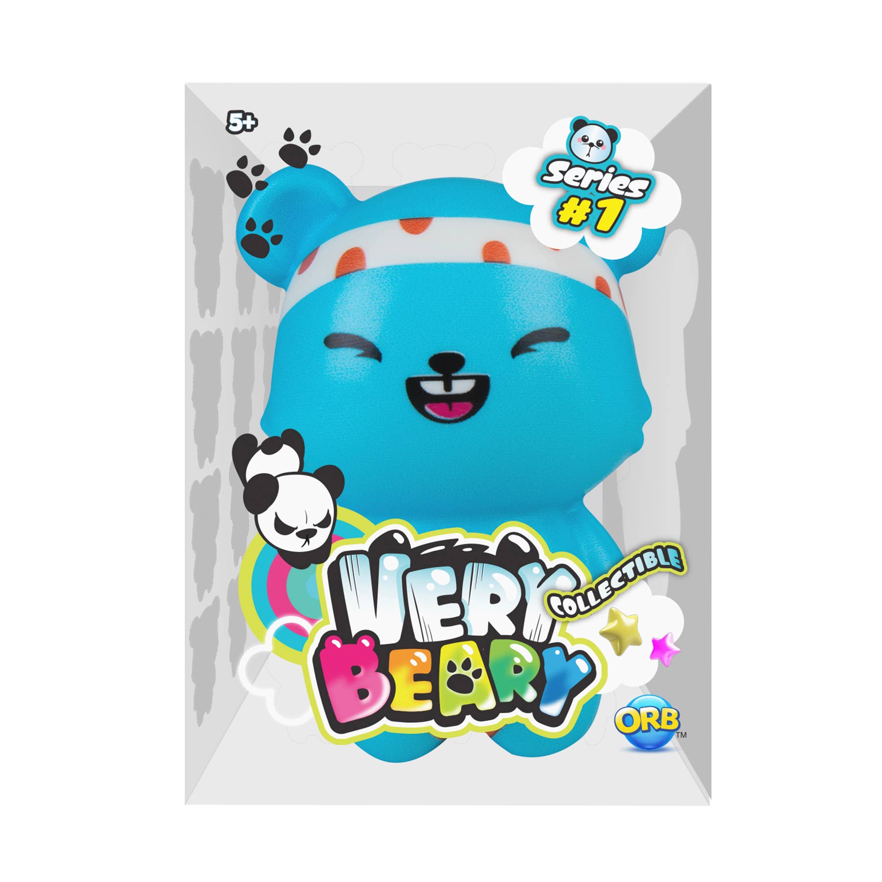ORB™ Very Beary Ultra Squishy Toys