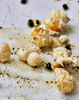 Truffle Oil & Cracked Black Pepper
