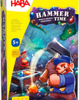 Hammer Time - Action Game with Hammering & Stacking for Kids