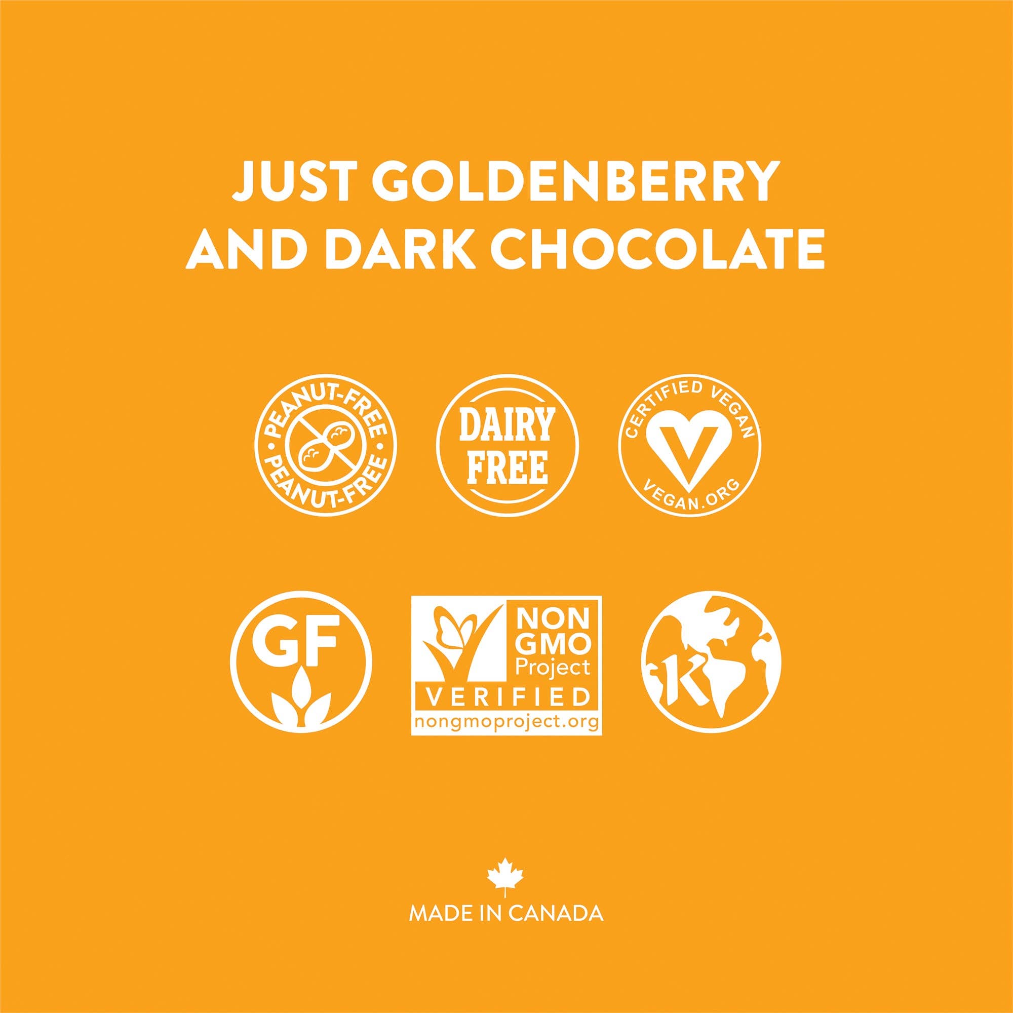 Goldenberry Dark Chocolate Superfoods 235g