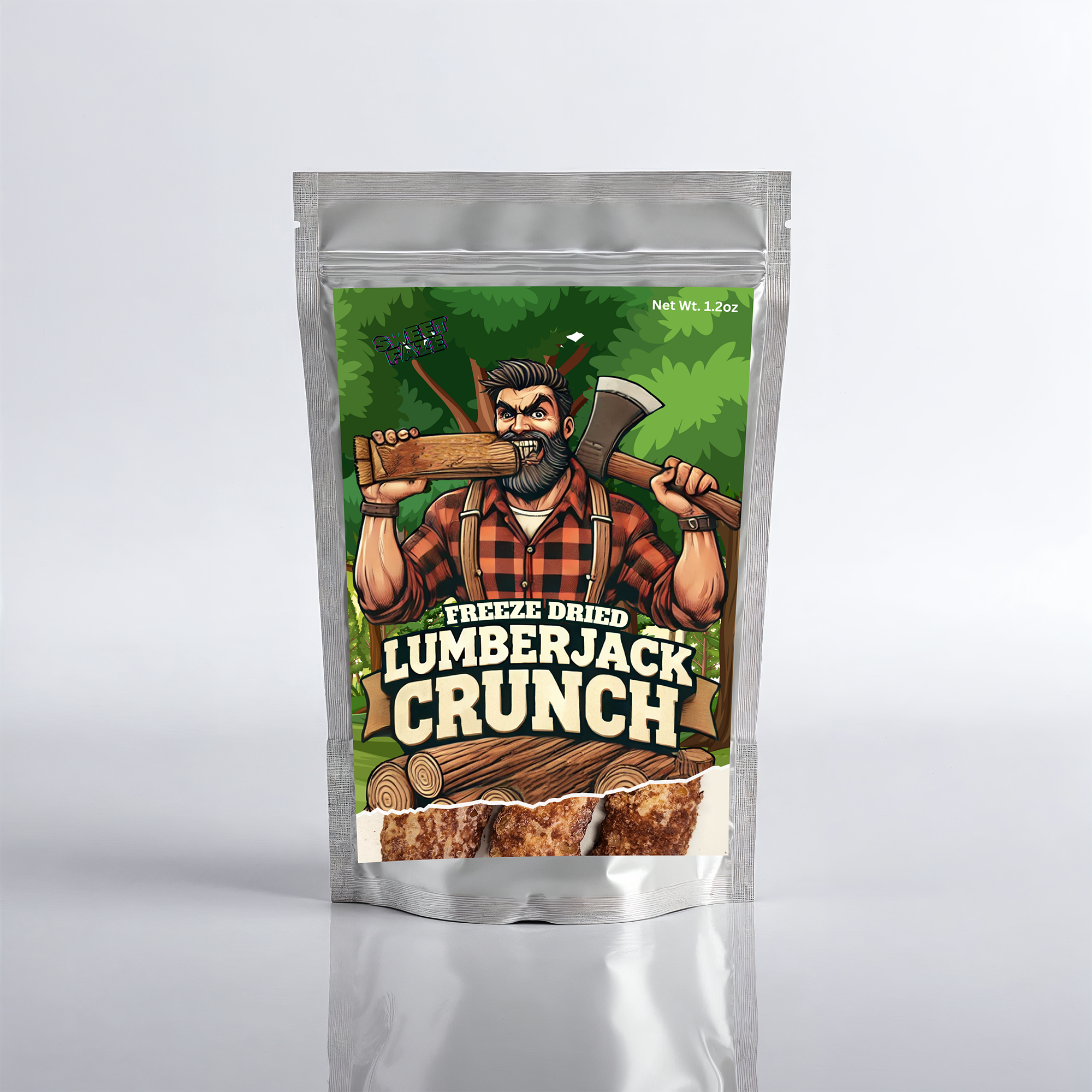 Freeze Dried Lumberjack Crunch