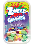 Gummy Butterflies | 10 oz | Zweet