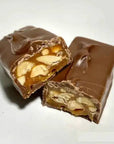 Snickers Pe De Moleque Peanut Brittle (BRAZIL) - 42g