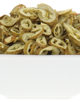 Freeze Dried Jalapeno Chips Chips (Extra Spicy): Small