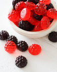 Raspberries - Gummy Candies