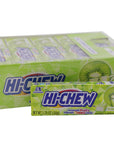 Hi-Chew Candy Kiwi Flavored [1 Pack]