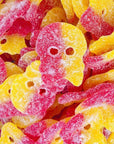 BUBS Godis: Sour Foam Skulls (90g) Made in Sweden